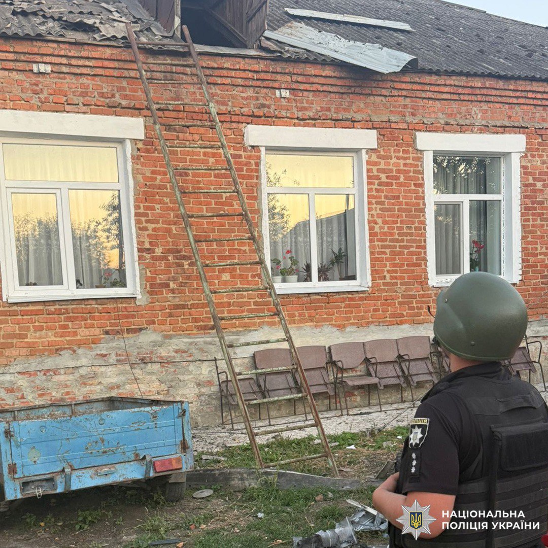 Вбили жінку під час обстрілу області російські інтервенти: Новини Харкова